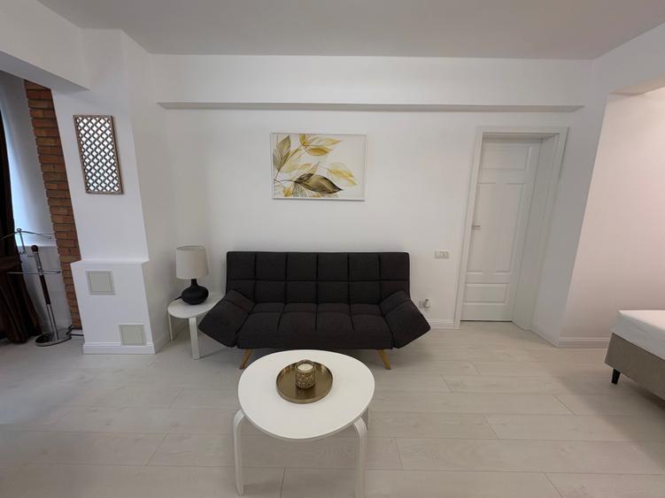 Garsoniera Cismigiu | Centrala Imobil | Renovat | 10 minute metrou - 2
