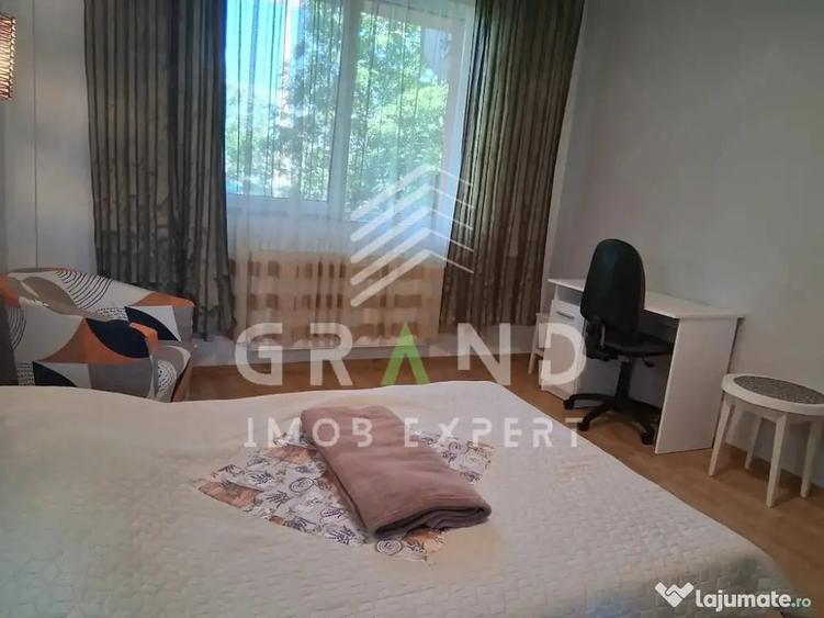 Apartament cu 2 camere semidecomandat în Borhanci