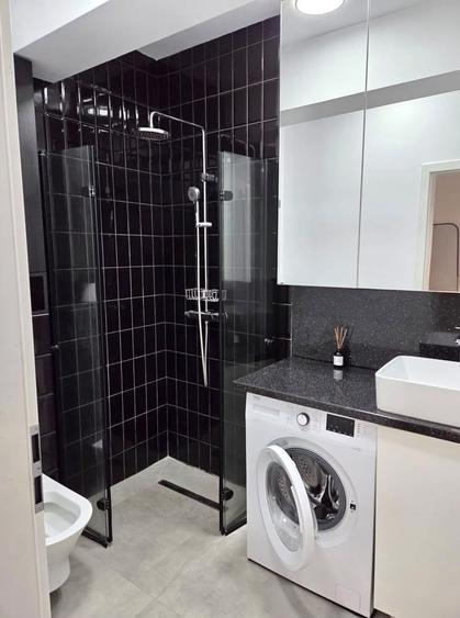 Apartament cu 2 camere semidecomandat, mobilat în Bucureștii Noi