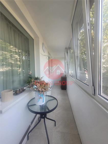 Apartament cu 2 camere în Republica