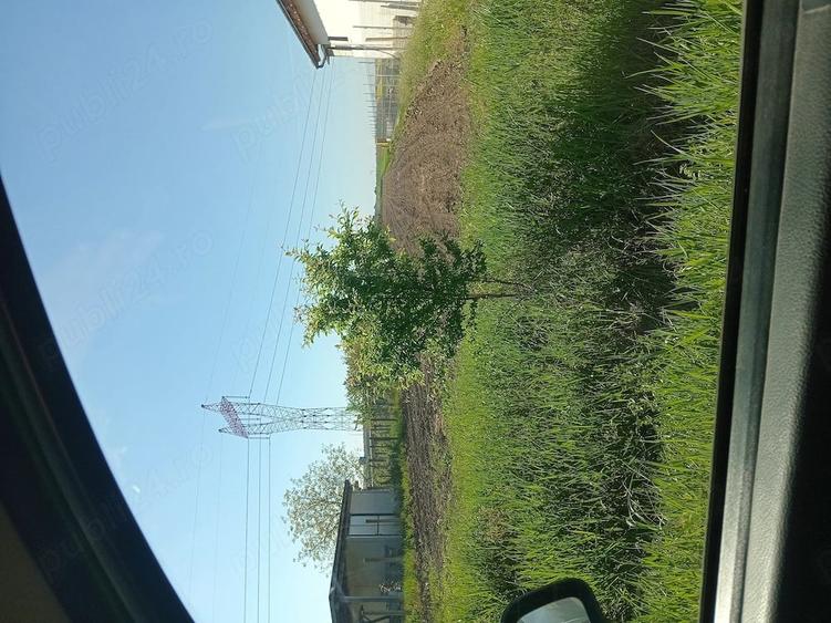 Teren de 5755 mp, în Oșorhei
