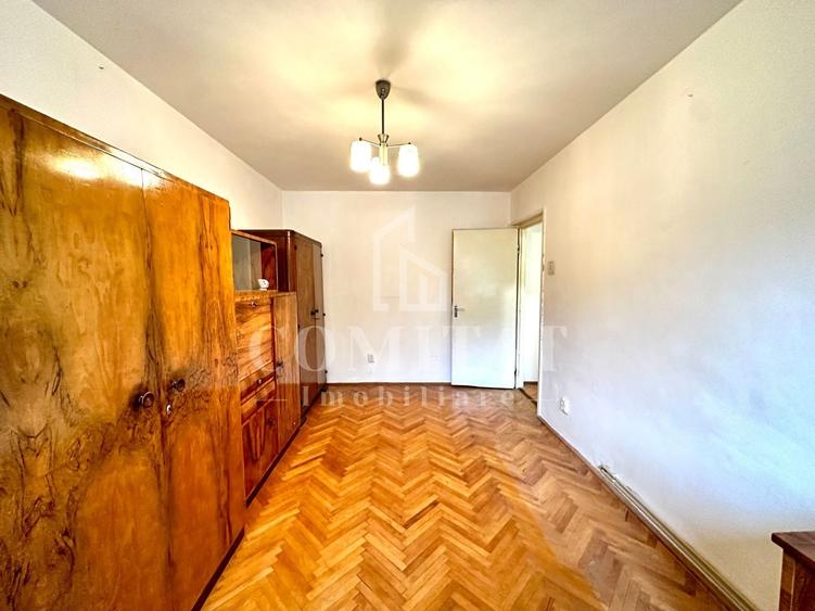 Apartament cu 3 camere decomandat în Gheorgheni