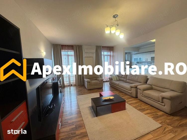 Apartament 3 camere de inchiriat Herastrau Bucuresti | ApexImobiliare. - 1
