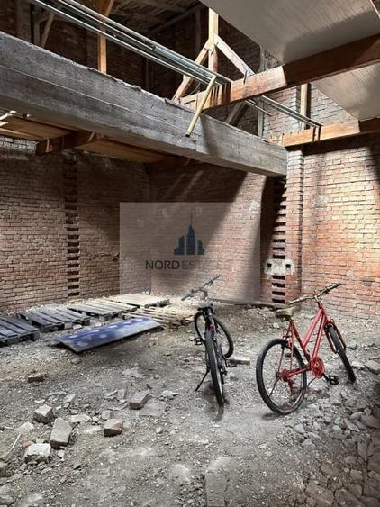 Spațiu comercial, de 200 mp, în Calea Călărașilor