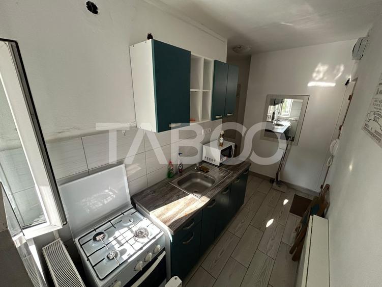 Apartament cu 2 camere decomandat, mobilat în Mihai Viteazul