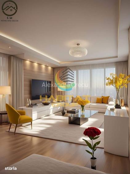 Apartament 2 camere 59 mp- Grand Arena