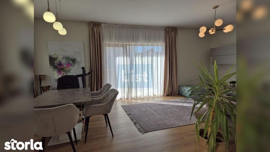 Casă cu 4 camere cu Teren 405 Mp în Apahida