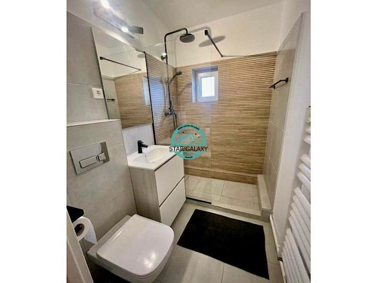 Apartament cu 2 camere decomandat, mobilat în Semicentral