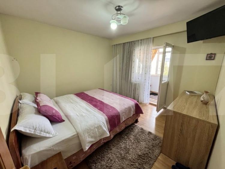 Apartament cu 2 camere decomandat, mobilat în Central