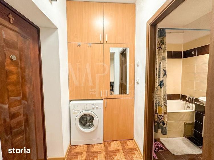 Garsonieră semidecomandată în Mănăștur