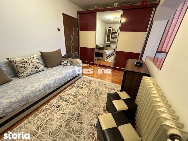 Apartament cu 2 camere decomandat, mobilat în Ultracentral