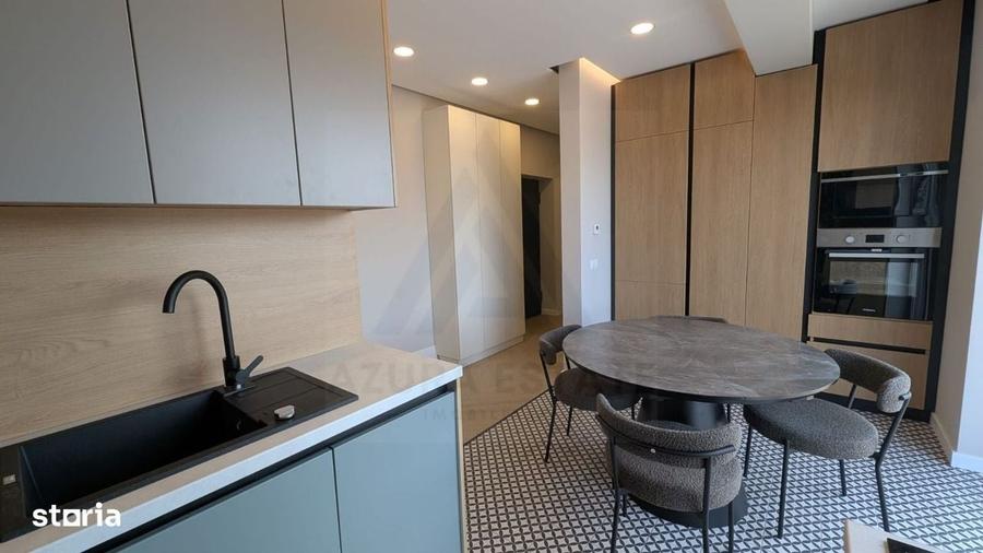 Apartament cu 3 camere în Ultracentral