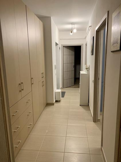 Apartament cu 2 camere decomandat în Valea Lupului