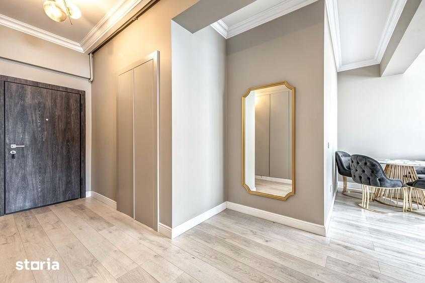 Apartament cu 2 camere în Băneasa