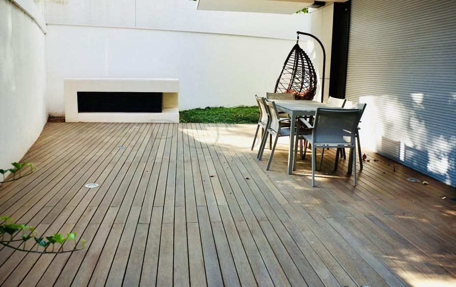 Apartament cu 4 camere, mobilat în Herăstrău