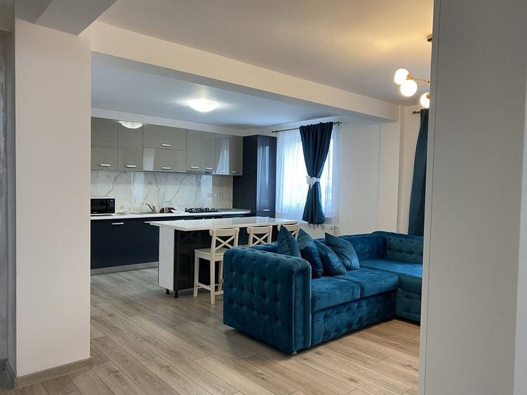 Apartament cu 2 camere în Măgura