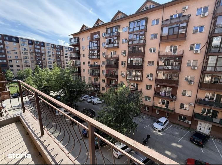Apartament cu 2 camere în Chiajna