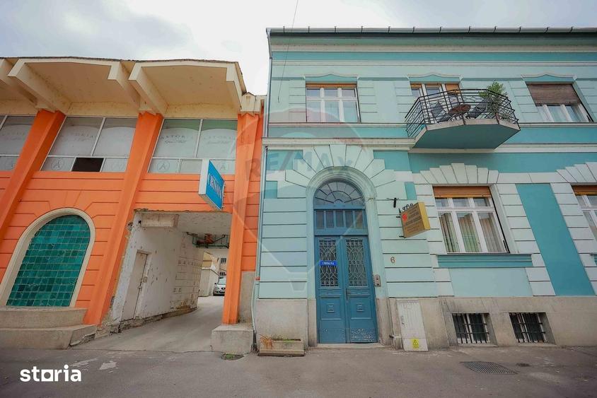 Spațiu comercial, de 91 mp, în Ultracentral