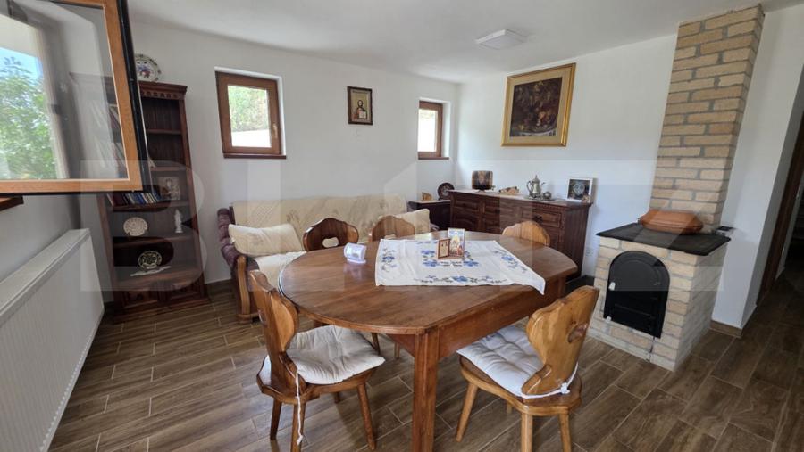 Casa ?i livada de vanzare, 150 mp, zona Grebeni?u de C? - 5