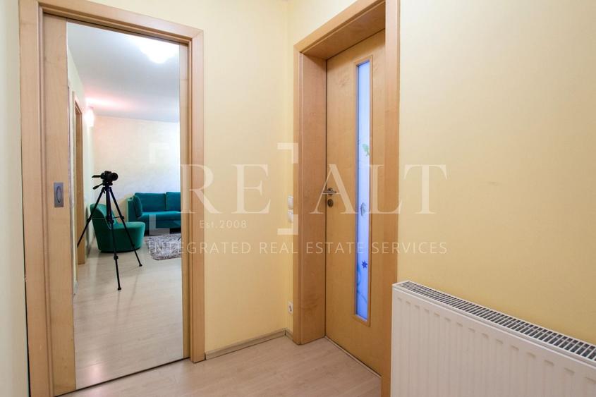Inchiriere apartament 3 camere | Intrare separata | Dorobanti, Zambaccian - 11