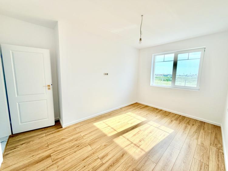 Duplex cu 4 camere cu Teren 269 Mp în Remetea Mare