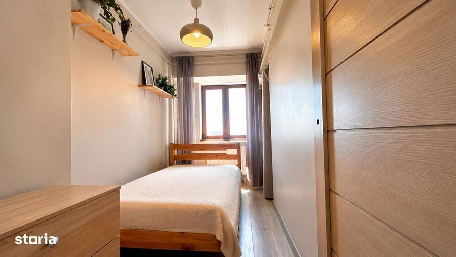 Apartament cu 2 camere decomandat în Tomis Mall