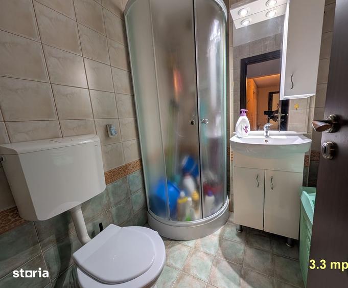 Apartament cu 4 camere decomandat în Steaua