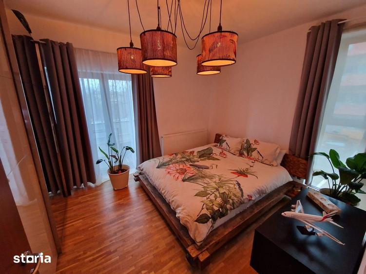 Apartament cu 3 camere în Central