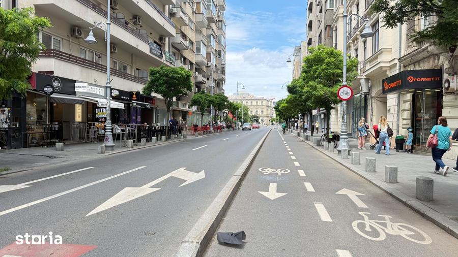 Garsonieră în Victoriei