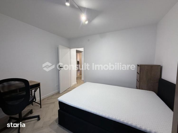 Apartament cu 3 camere decomandat în Mărăști