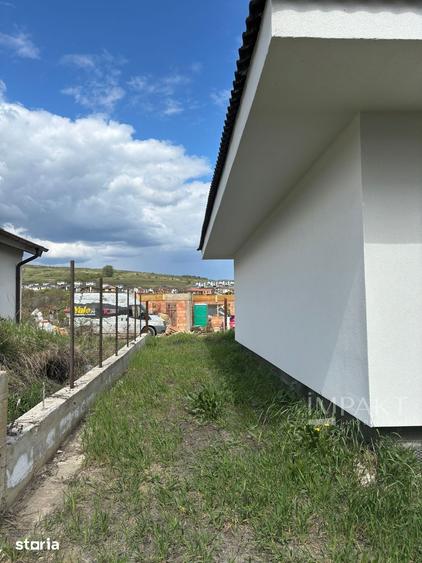 Casa superba pe un singur nivel, situata in Chinteni, zona Profi! - 8