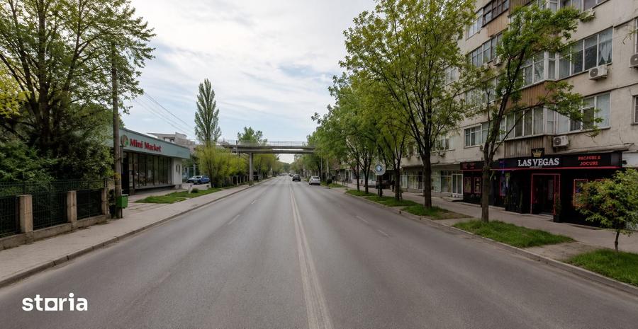 Spațiu comercial, de 51 mp, în Bularga