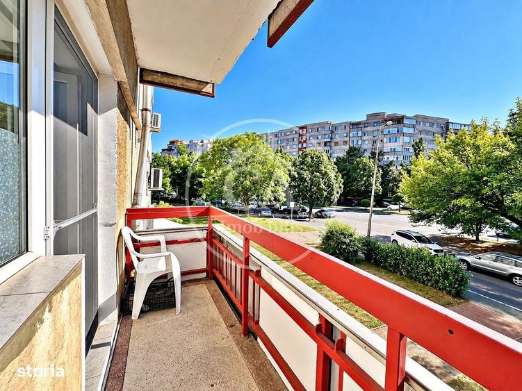 Apartament cu 3 camere de inchiriat in zona Dacia, Oradea - 3