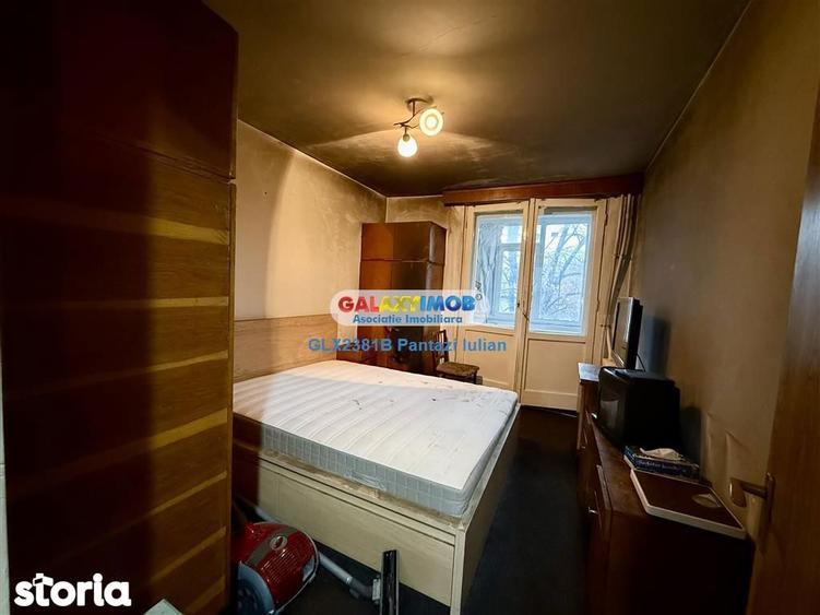 Vanzare 3 camere Gorjului | Semidecomandat | 6min. metrou | Negociabil - 8