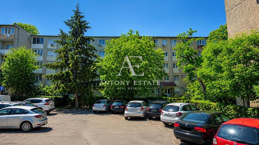 Apartament cu 2 camere semidecomandat în Cantemir