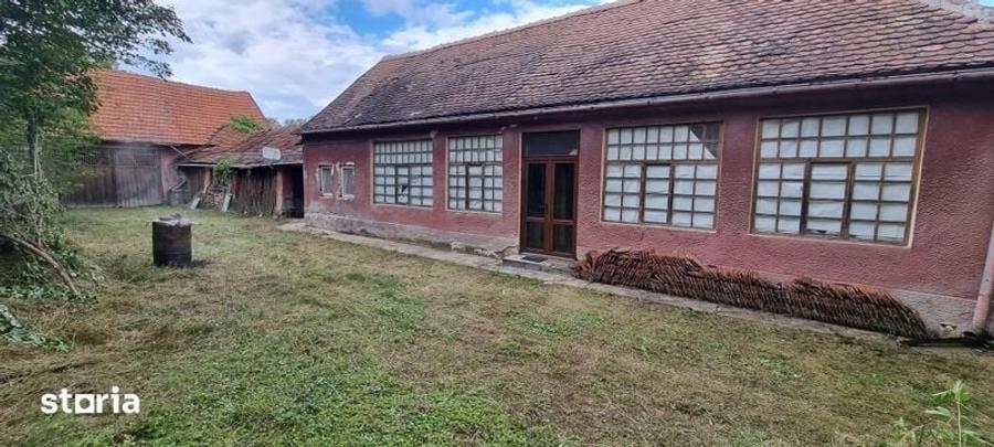 Casă cu 3 camere cu Teren 107 Mp în Central