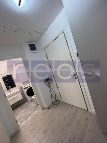 Apartament cu 2 camere, mobilat în Băneasa