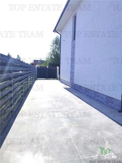 For Sale Casa P+1+pod /Corbeanca Ostratu/curte generoasa - 4