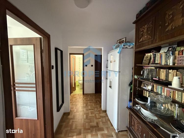 Apartament de 3 Obor , Aleea Avrig 6. Doua bai. Bloc anvelopat - 6