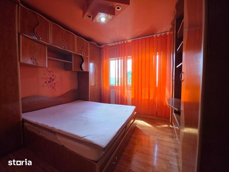 Apartament cu 3 camere decomandat în Militari