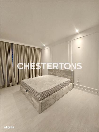 Apartament cu 4 camere în Herăstrău