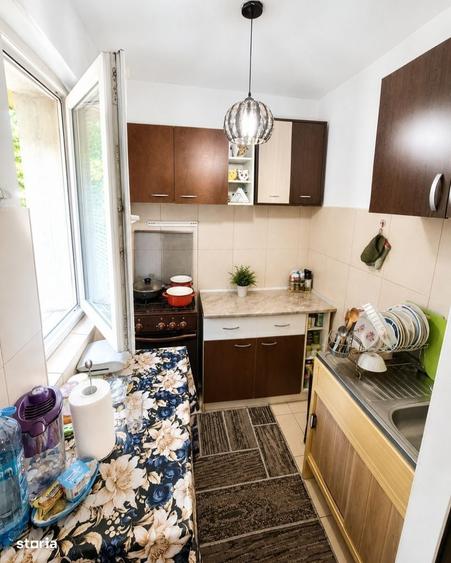 Apartament cu 2 camere semidecomandat în Valea Rosie