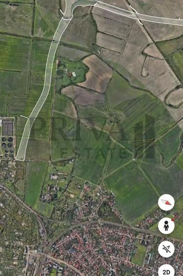 Teren de 750 mp, în Ronaț