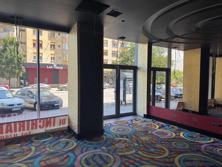 Spațiu comercial, de 80 mp, în Mărăști