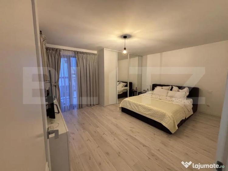 Casă cu 6 camere cu Teren 500 Mp în Calea Moldovei
