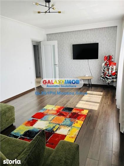 Apartament cu 2 camere, mobilat în Pictor Rosenthal