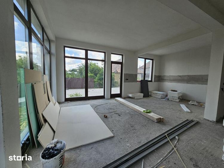 Casă cu 4 camere cu Teren 700 Mp în Feleacu