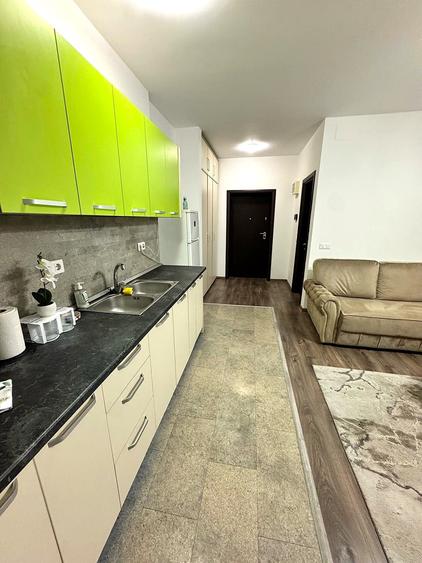 Garsonieră modernă de închiriat în Vitan Residence – 40 mp | Etaj 1 - 6