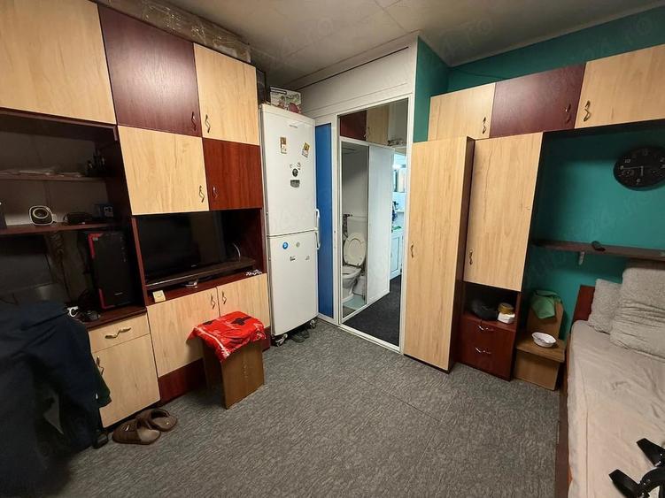 Garsonieră nedecomandată în Bularga