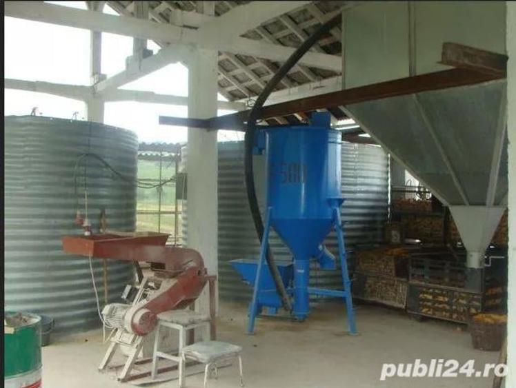 Spațiu comercial, de 470 mp, în Cristur-Crișeni